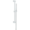 [27891000] 24" Shower Slide Bar Kit - 1 Spray, 2.5 gpm (9.5 L/min) - GROHE StarLight Chrome