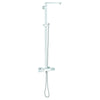 [26420000] Thermostatic Shower System - GROHE StarLight Chrome