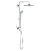 [27867001] 260 Shower System - GROHE StarLight Chrome