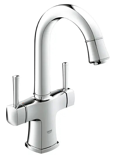 Grandera Robinet monotrou à bec haut // CHROME STARLIGHT GROHE // 164024_21108000_0_CDNwebp.webp