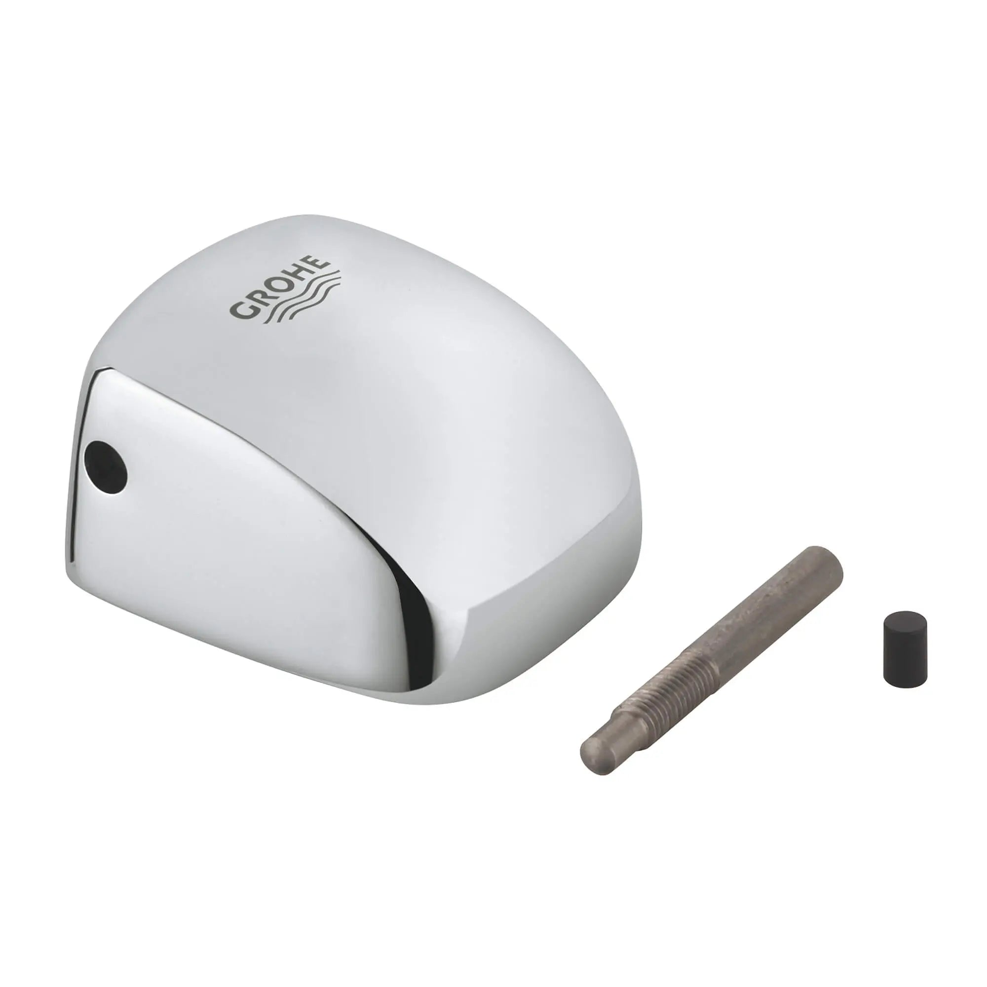 Levier // CHROME STARLIGHT GROHE // 16402_43054000-lever-cap-starlight-chrome_0_CDNwebp.webp