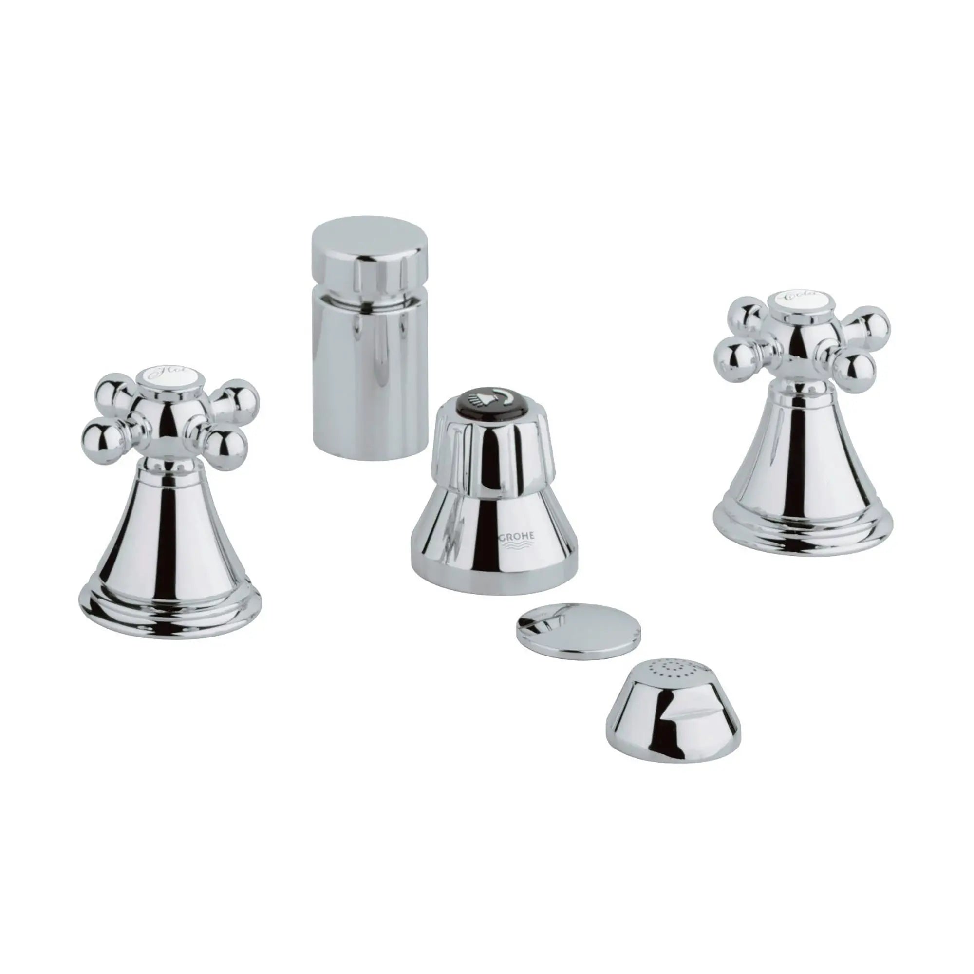 Batterie 3-trous // CHROME STARLIGHT GROHE // 164038_24019000-Geneva-2-Handle-Wideset-Bidet-Faucet-in-Chrome-Silo-2_0_CDNwebp.webp