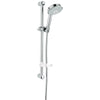 [27140000] 24" Shower Slide Bar Kit - 3 Sprays, 2.5 gpm - GROHE StarLight Chrome