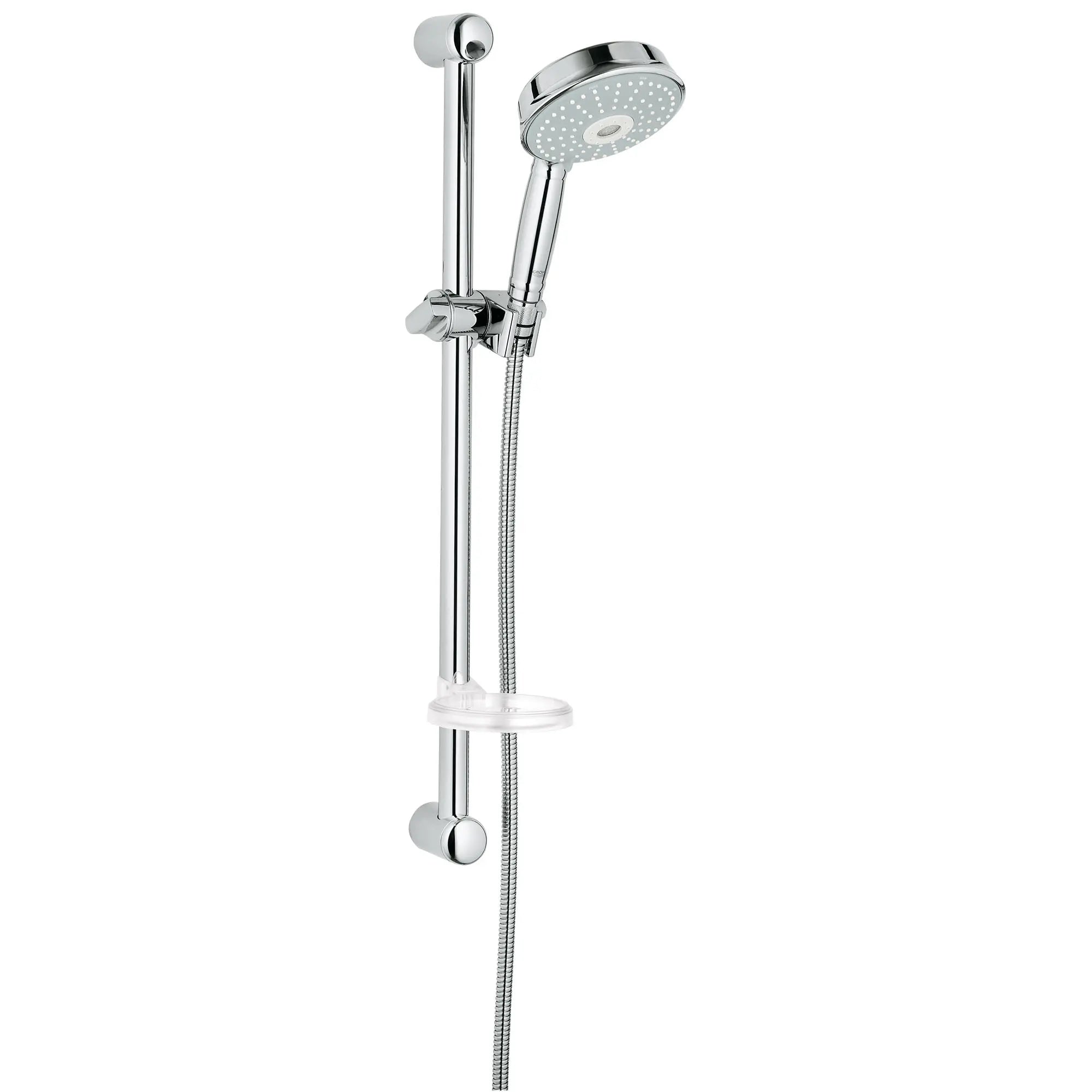Rainshower Rustic 130 Ensemble de douche – 3 jets d’aspersion // CHROME STARLIGHT GROHE // 164070_27140000_0_CDNwebp.webp