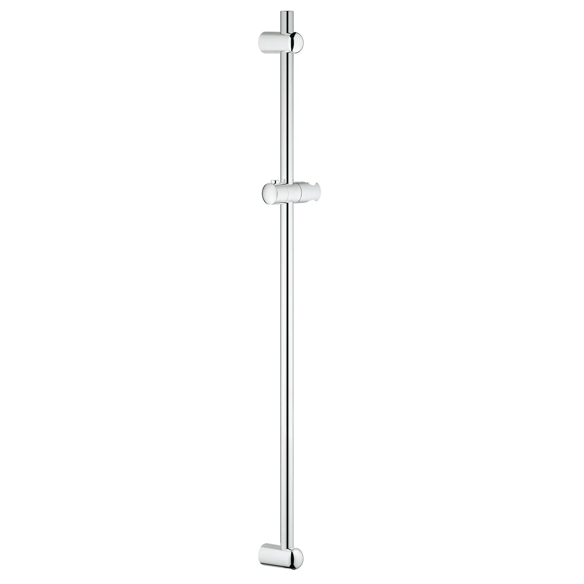 Barre coulissante de 36 po pour douchette // CHROME STARLIGHT GROHE // 164072_27500000_0_CDNwebp.webp