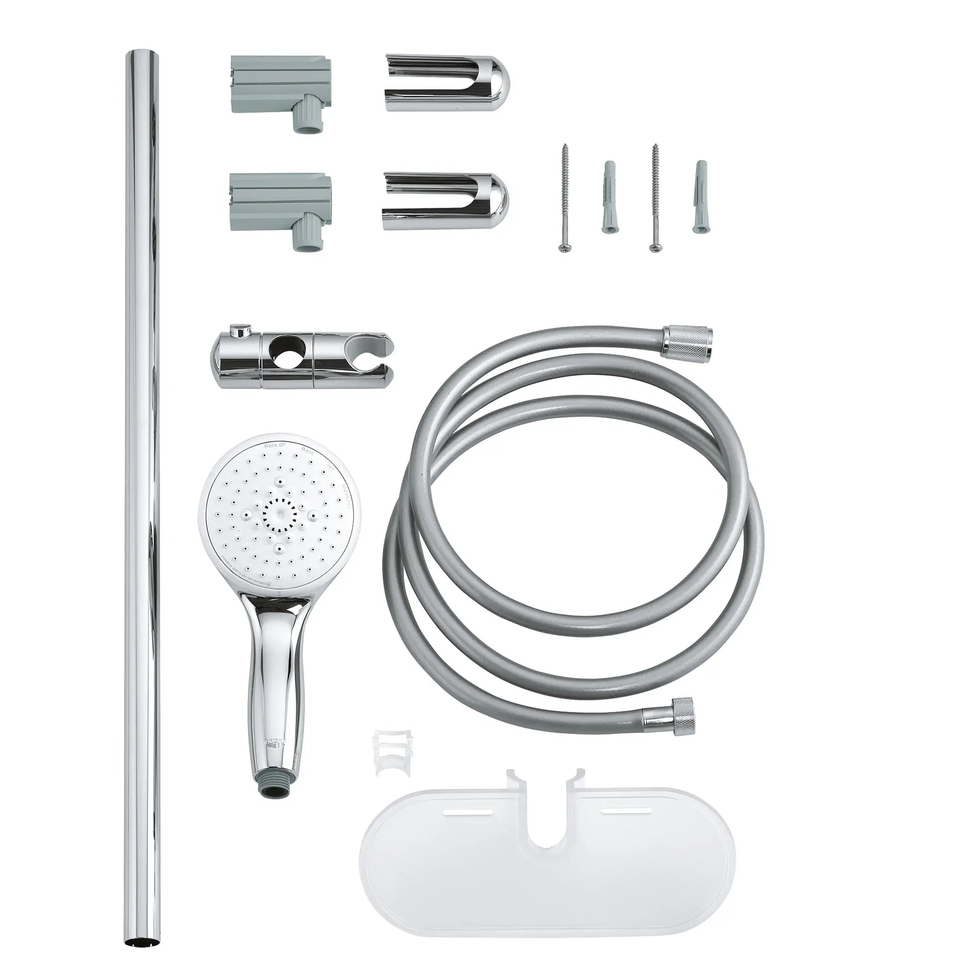 Tempesta Contemporary 100 Ensemble de douche – 4 jets d’aspersion // CHROME STARLIGHT GROHE // 164077_28436002_3_0_CDNwebp.webp