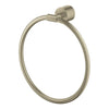 [40887EN0] Atrio 8" Towel Ring - Brushed Cool Sunrise
