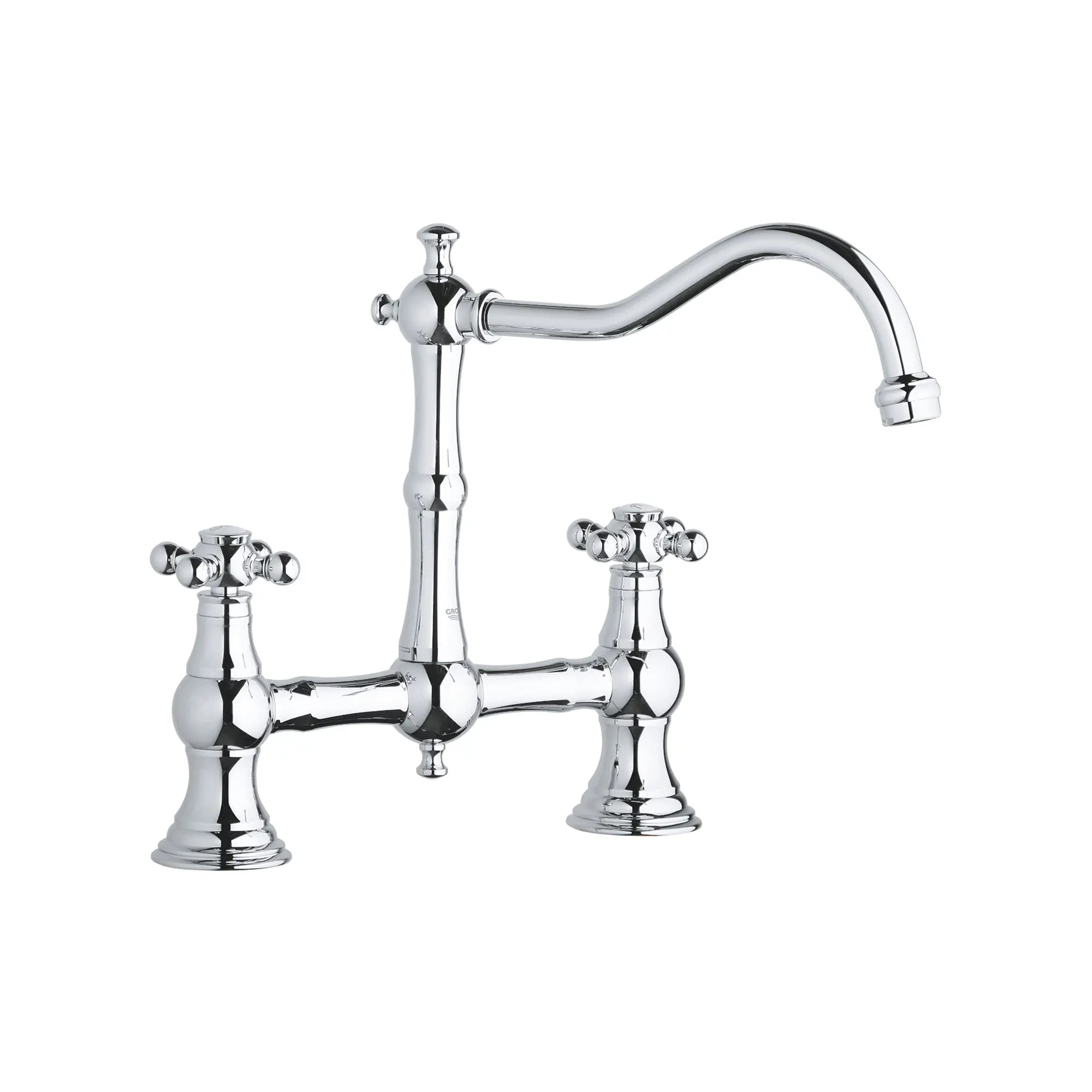 Geneva Manettes en croix (la paire) // GROHE STARLIGHT CHROME // 164096_18733000_1_0_CDNwebp.webp