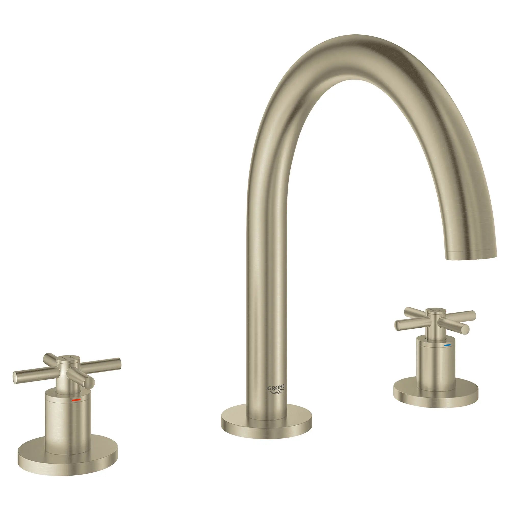Robinet de bain // NICKEL BROSSÉ INFINITYFINISH // 164098_25048EN3_2_0_CDNwebp.webp