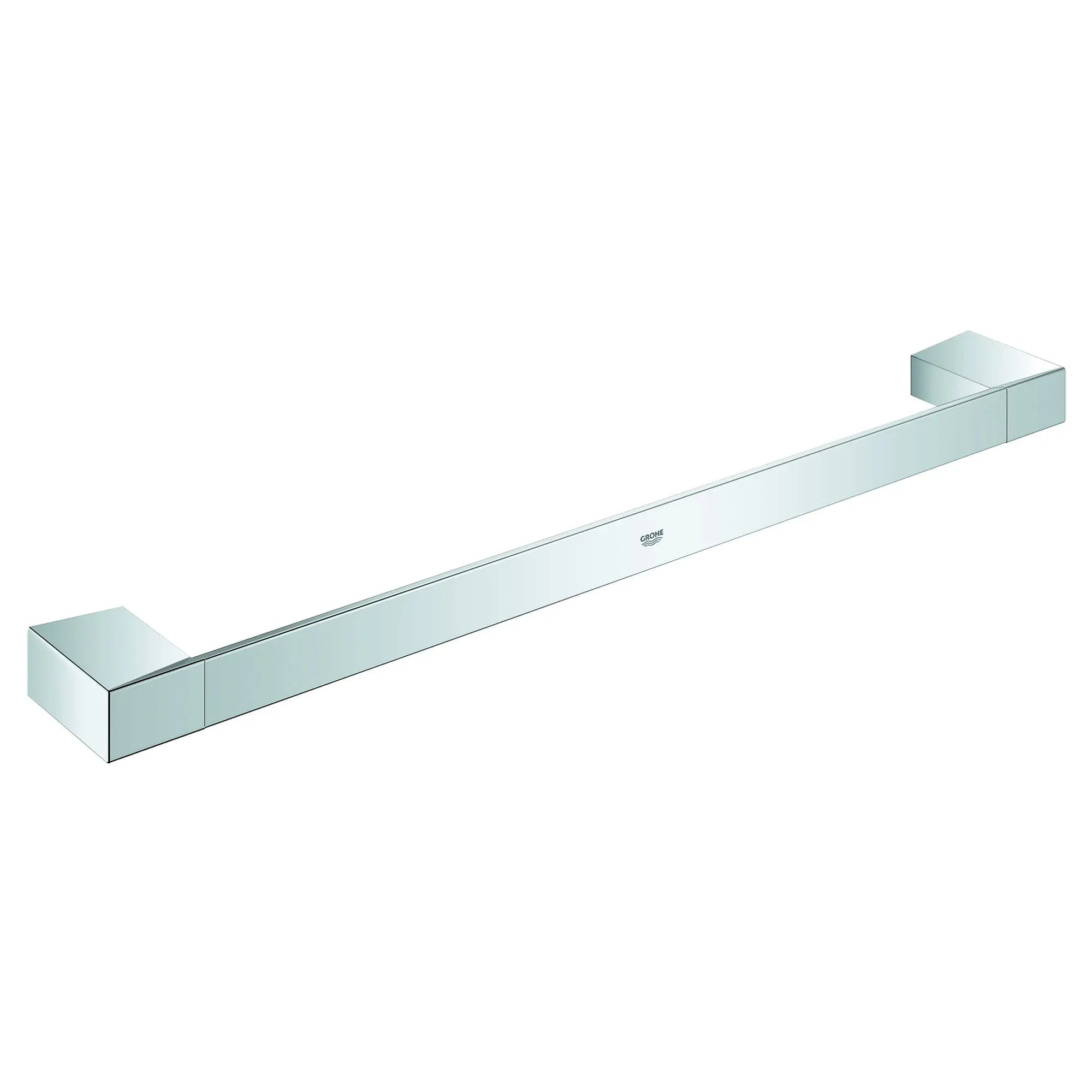 Selection Cube Porte-serviette // CHROME STARLIGHT GROHE // 164104_40767000_0_CDNwebp.webp