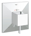[19794000] Dual Function Thermostatic Valve Trim - GROHE StarLight Chrome
