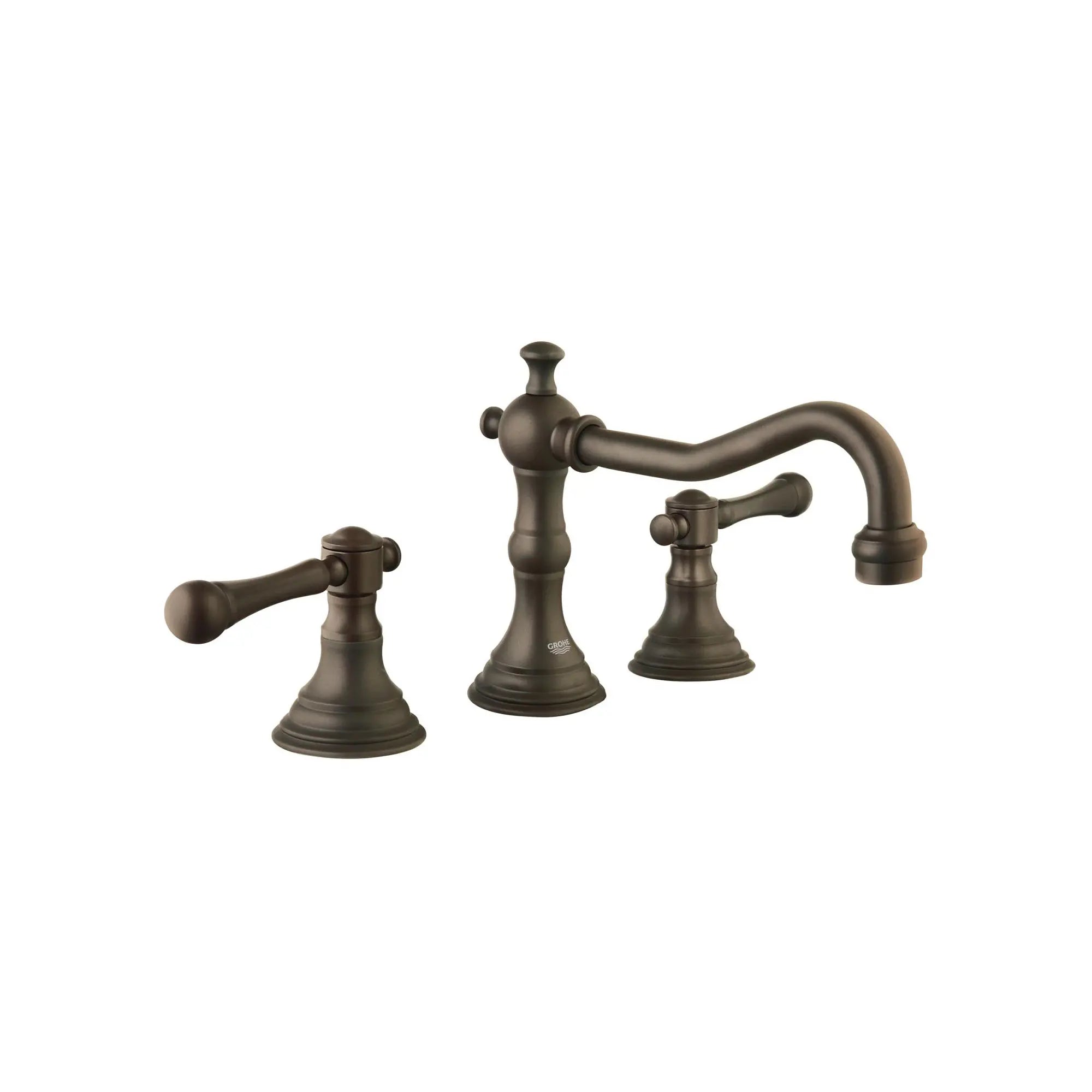 Robinetterie 3-trous pour lavabo // BRONZE HUILÉ // 164127_20134ZB0-Bridgeford-8-in-Widespread-2-Handle-3-Hole-Bathroom-Faucet-15-GPM-in-Oil-Rubbed-Bronze-Silo-1_0_CDNwebp.webp