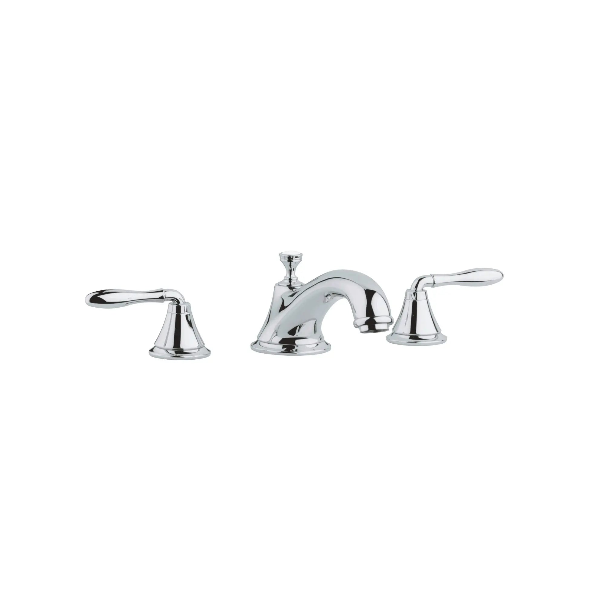 Seabury Robinet de bain // CHROME STARLIGHT GROHE // 164138_25055000-Seabury-Roman-Tub-Filler-in-Starlight-Chrome-Silo-1_0_CDNwebp.webp