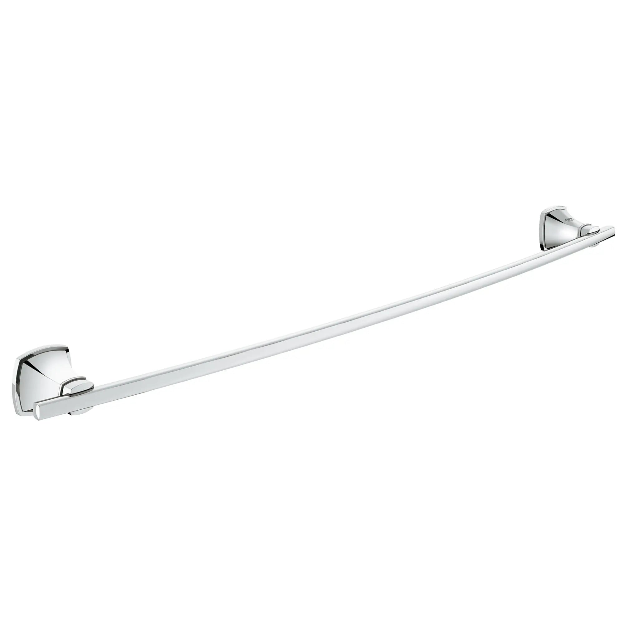 Porte-serviette de 24 po // CHROME STARLIGHT GROHE // 164158_40629000_0_CDNwebp.webp