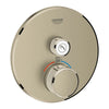 [29136EN0] Single Function Thermostatic Valve Trim - GROHE StarLight Chrome