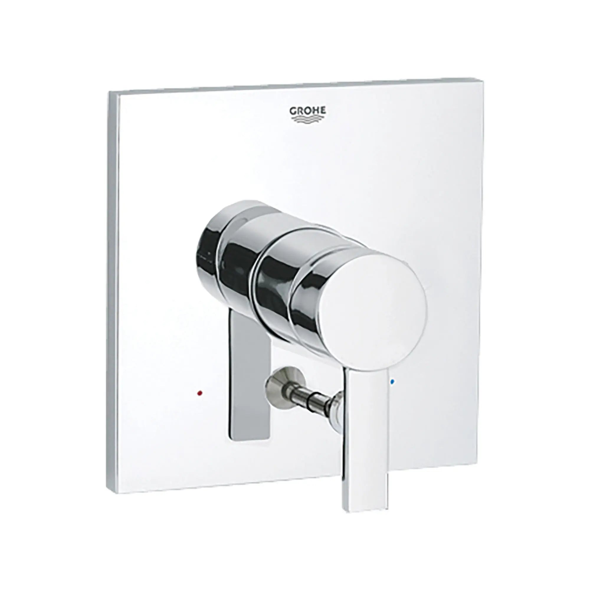 GROHE Allure Garniture d’obturateur régulateur de pression avec inverseur // CHROME STARLIGHT GROHE // 164164_19376000_0_CDNwebp.webp
