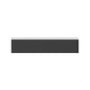 [409652431] Allure 14 3?16" Shelf - Matte Black