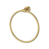 [40887GN0] Atrio 8" Towel Ring - Brushed Cool Sunrise