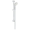 [2759810E] 24" Shower Slide Bar Kit - 2 Sprays, 1.5 gpm - GROHE StarLight Chrome