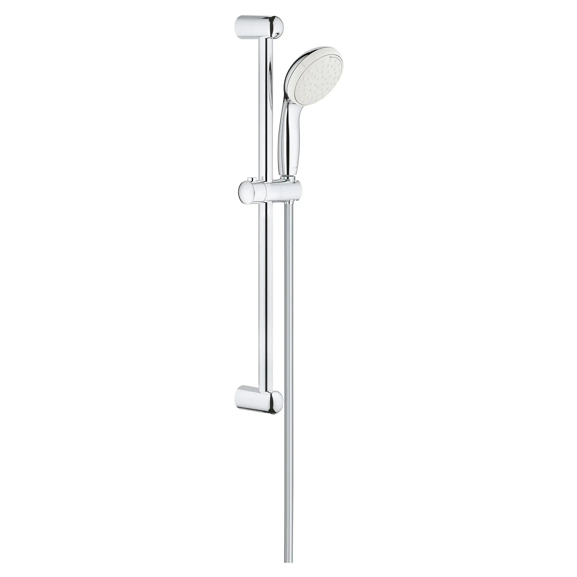 Tempesta Contemporary 100 Ensemble de douche – 2 jets d’aspersion // CHROME STARLIGHT GROHE // 164238_2759810E_0_CDNwebp.webp
