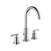 [20069EN0] 8 in. Widespread 2-Handle High Spout Bathroom Faucet - 1.5 GPM - Brushed Nickel InfinityFinish