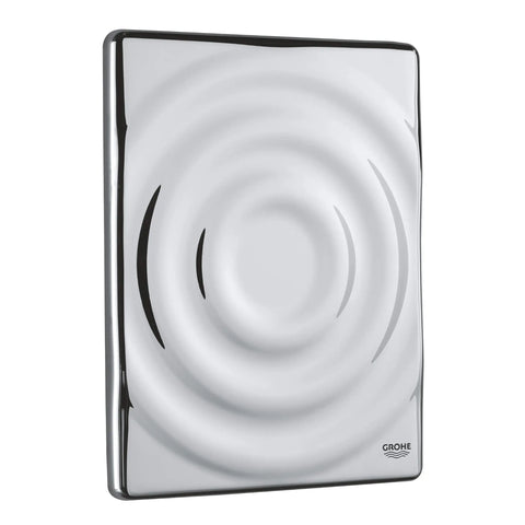 Plaque de commande Surf - Chrome StarLight GROHE