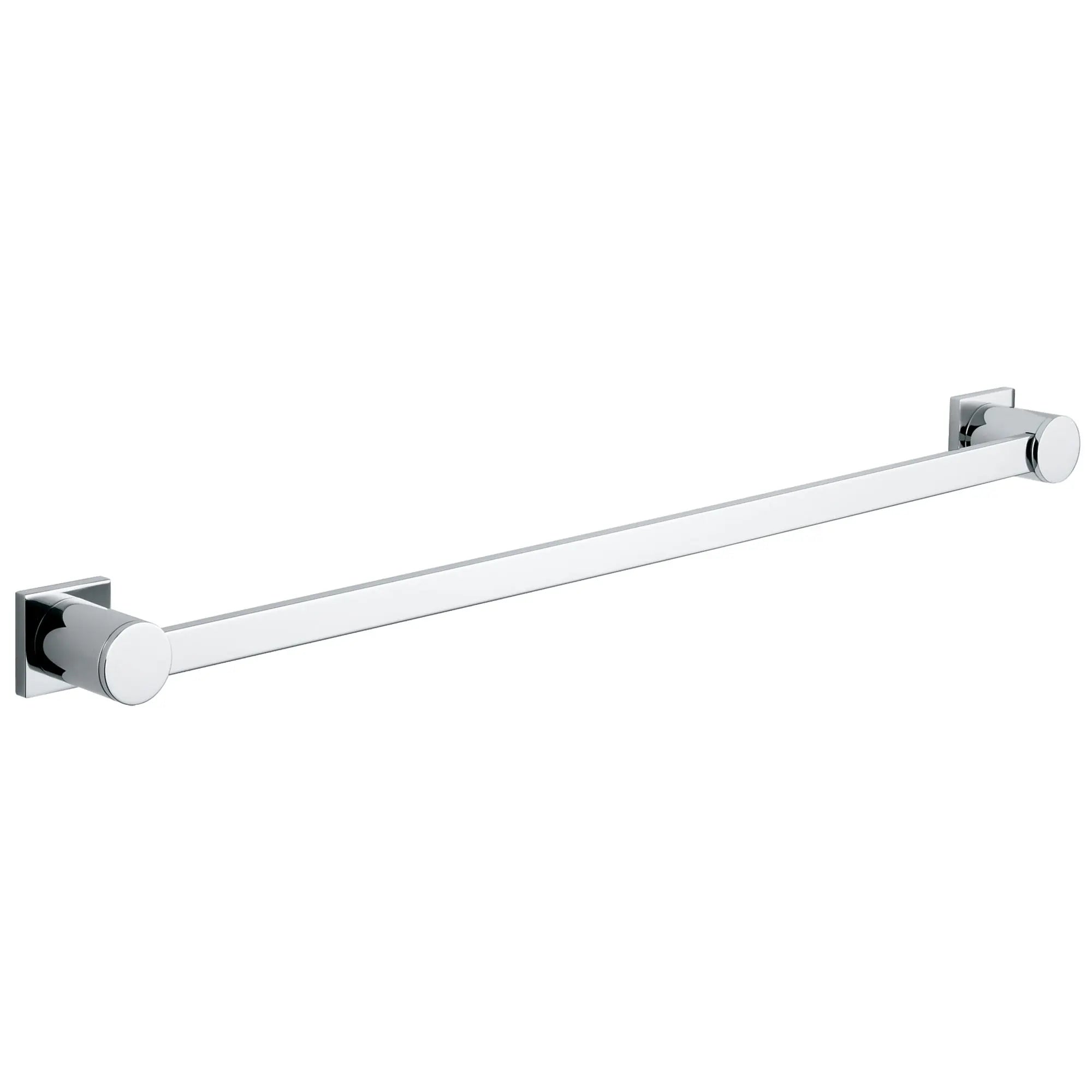 Allure Porte-serviette de 24 po // CHROME STARLIGHT GROHE // 164281_40341000_0_CDNwebp.webp