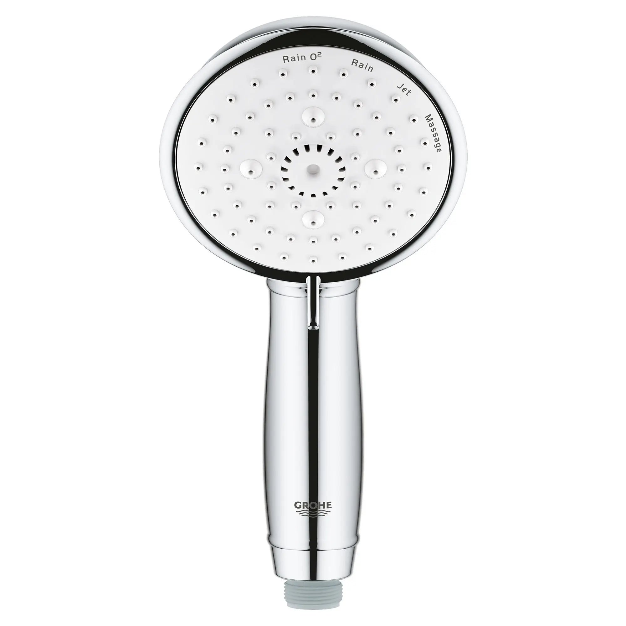 Tempesta Rustic 100 Douchette - 4 jets d’aspersion // CHROME STARLIGHT GROHE // 164286_27608001_1_0_CDNwebp.webp