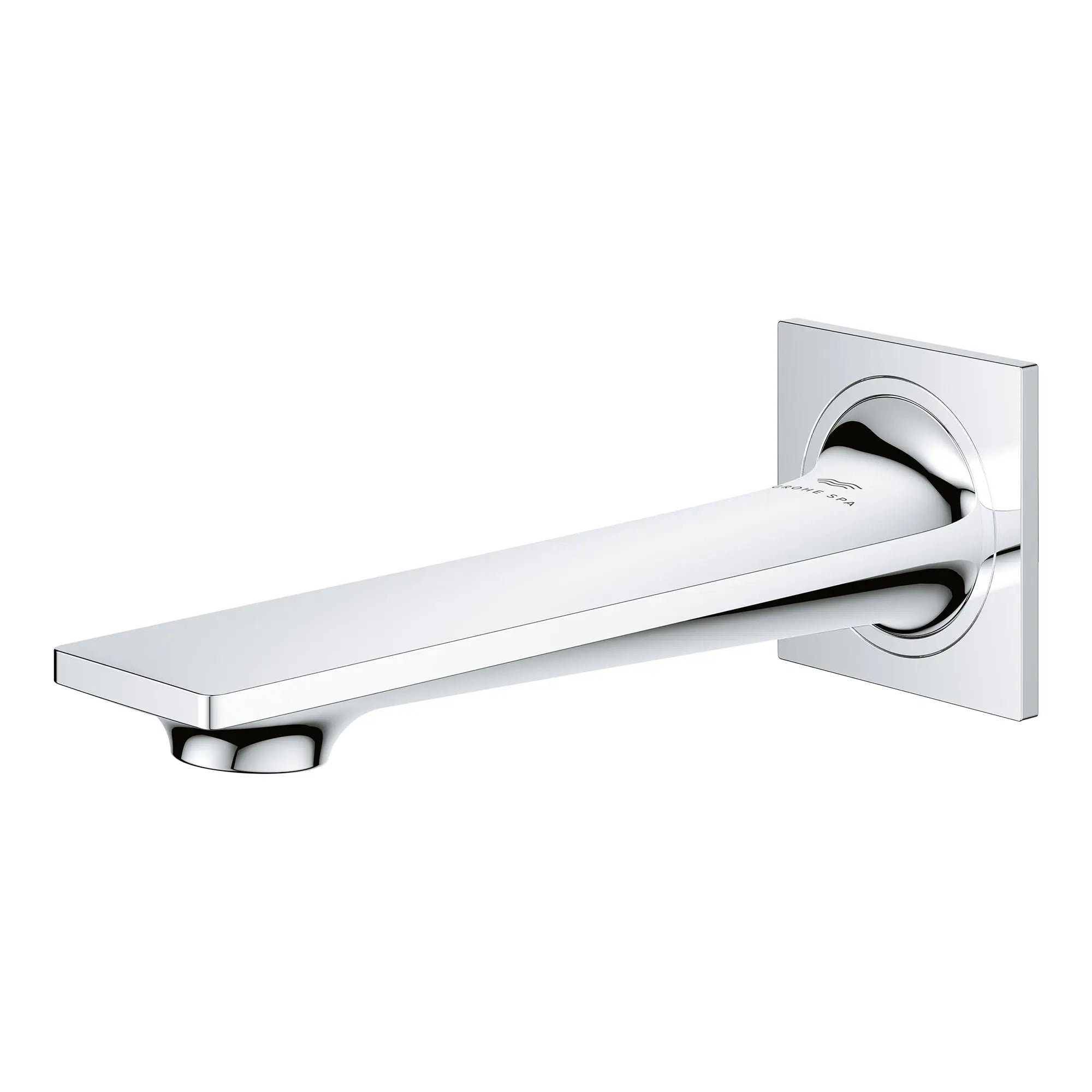 Bec de baignoire // CHROME STARLIGHT GROHE // 164299_Allure_SiloLeft_13265001_0001_Feb2023_0_CDNwebp.webp