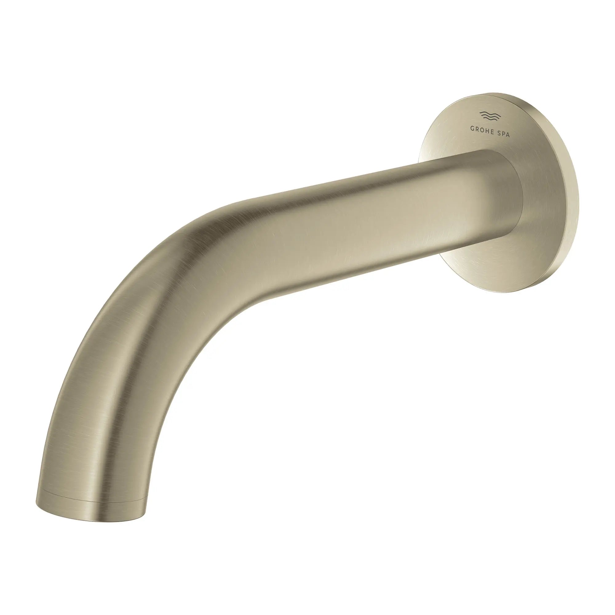 Bec de baignoire // NICKEL BROSSÉ INFINITYFINISH // 164312_Atrio_SiloLeft_13488EN0_0001_Feb2023_0_CDNwebp.webp