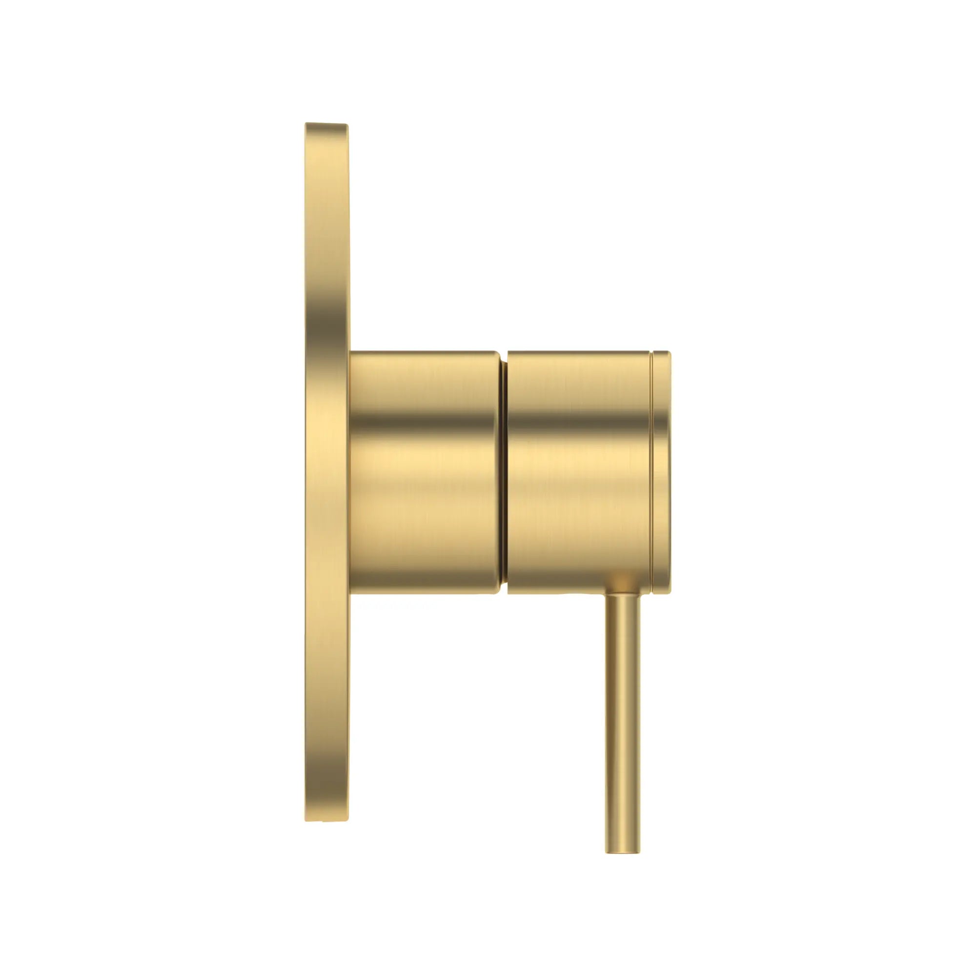 Garniture de robinet à pression équilibrée avec cartouche // AUBE FRAÎCHE BROSSÉ // 164323_Atrio_SiloSide_14214GN0_0001_Feb2023_0_CDNwebp.webp