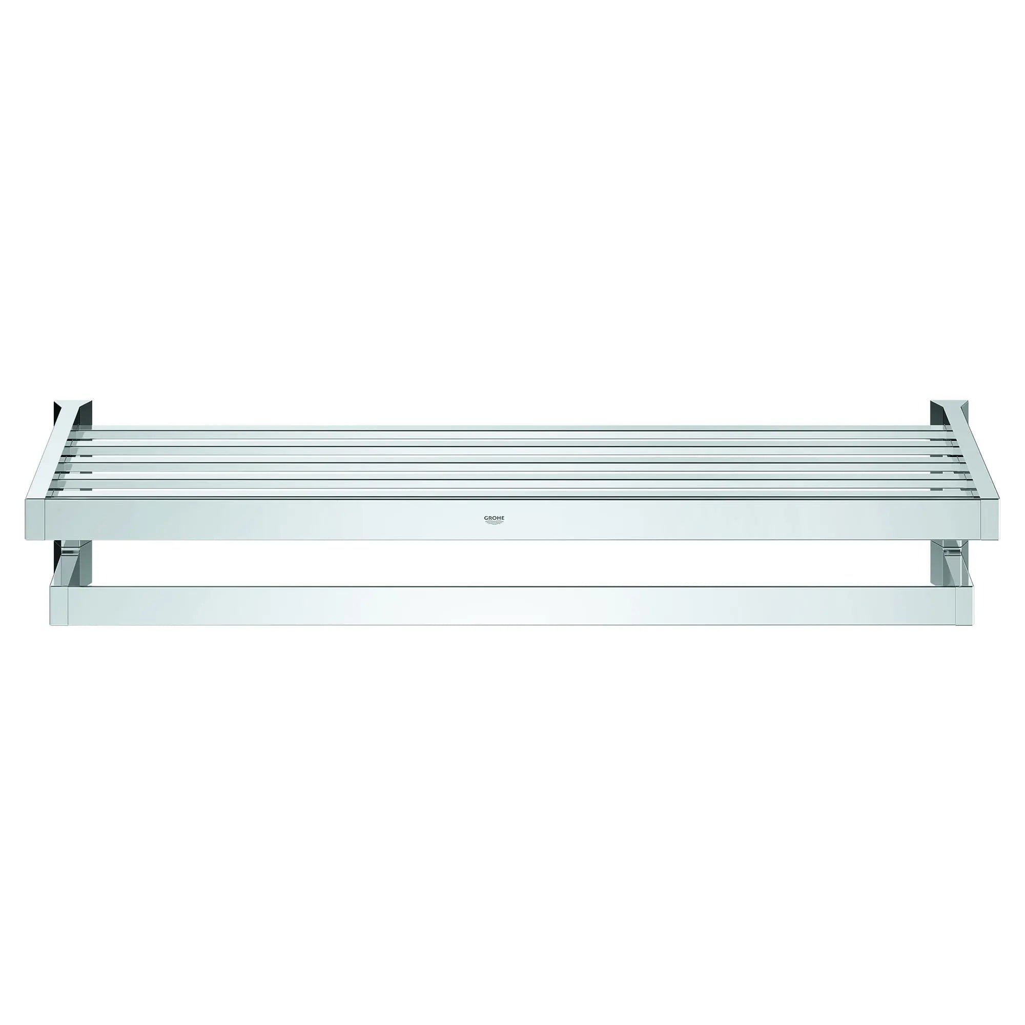 Selection Cube Support pour serviettes // CHROME STARLIGHT GROHE // 164333_40804000_01_1_CDNwebp.webp