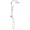 [26123001] 210 Shower System, 1.75 gpm (6.6 L/min) - GROHE StarLight Chrome