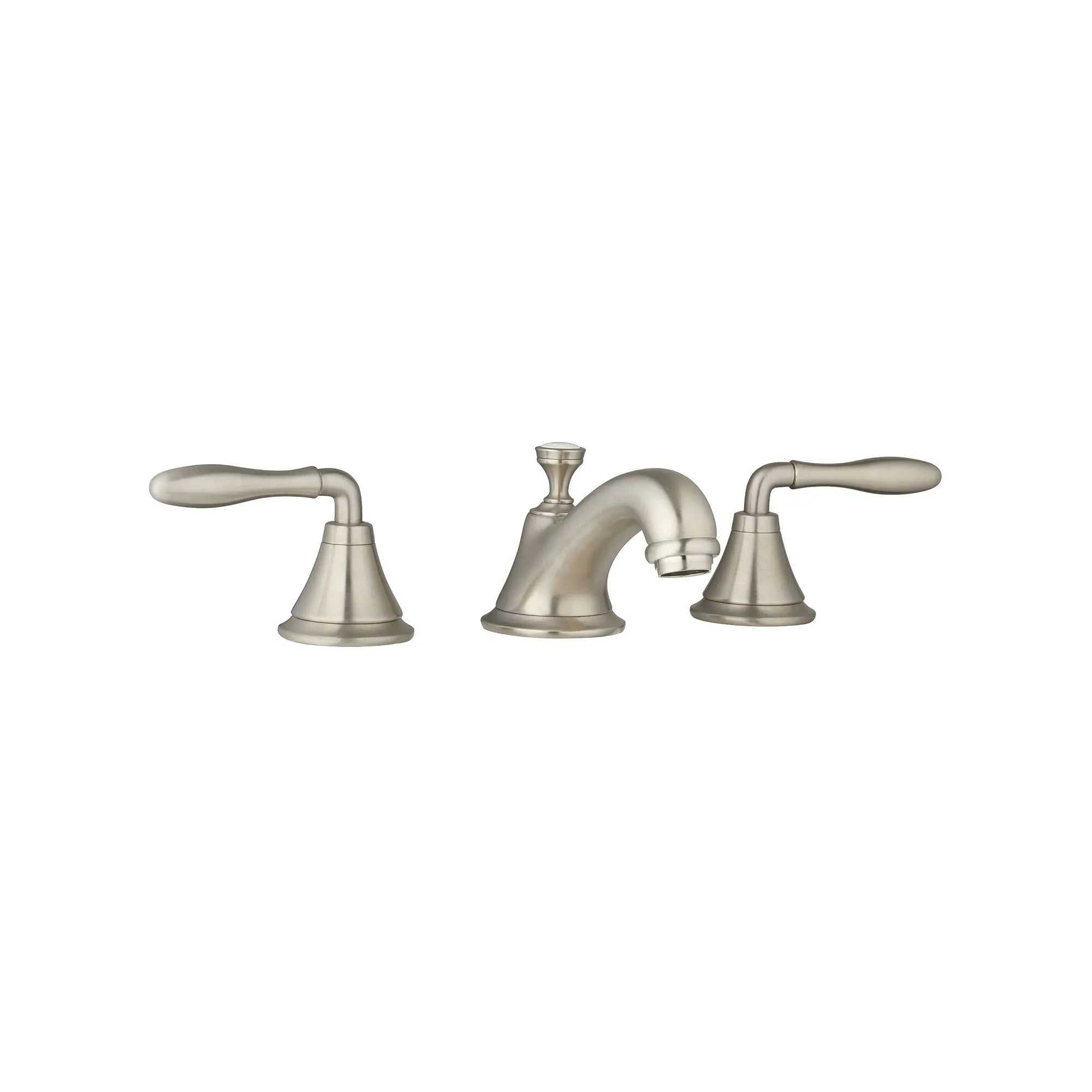 Seabury Robinet à grand écartement pour lavabo // NICKEL BROSSÉ INFINITYFINISH // 164342_20800ENA-Seabury-8-Widespread-Bathroom-Faucet-S-Size-in-Brushed-Nickel-Silo-1_0_CDNwebp.webp