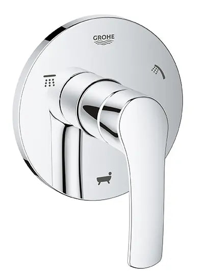 Eurosmart Garniture d’inverseur à 3 voies // CHROME STARLIGHT GROHE // 164377_19972002_0_CDNwebp.webp