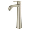 [23314ENA] Single Hole Single-Handle Deck Mount Vessel Sink Faucet 1.2 GPM - GROHE StarLight Chrome