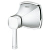 [19944000] Volume Control Valve Trim - GROHE StarLight Chrome