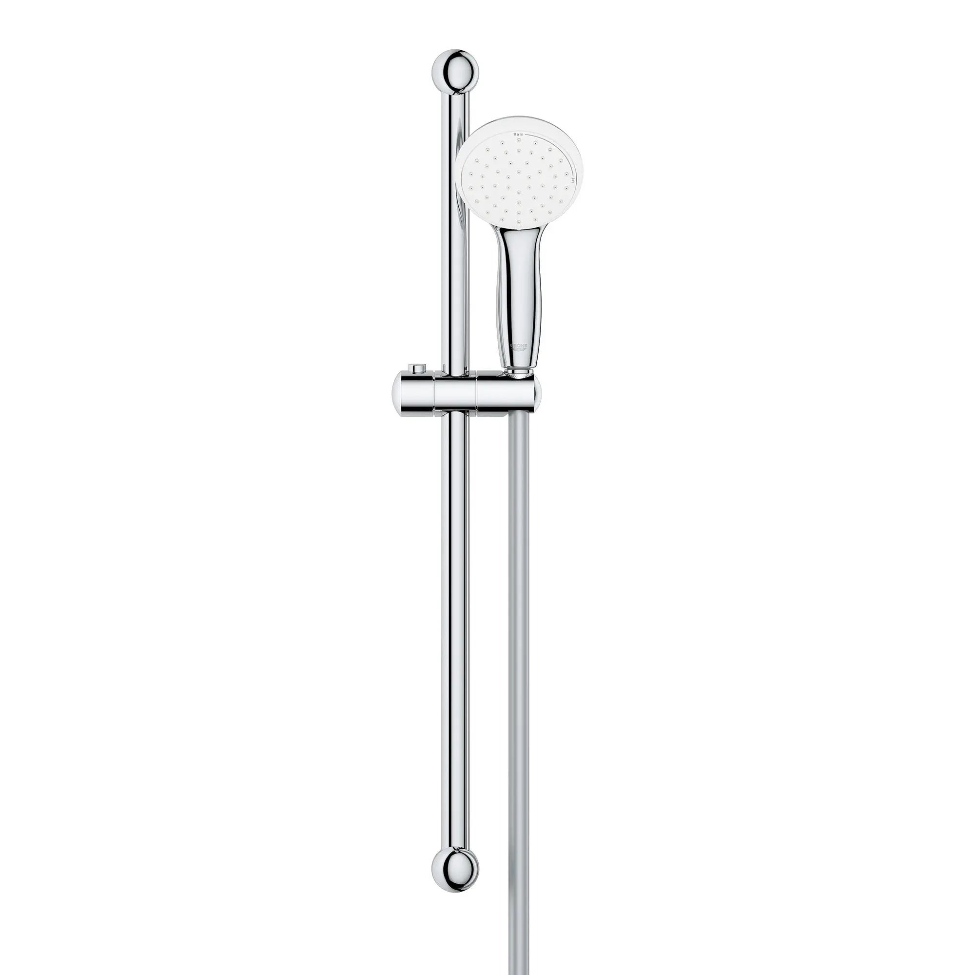 Tempesta Contemporary 100 Ensemble de douche – 2 jets d’aspersion // CHROME STARLIGHT GROHE // 164399_2759810E_2_0_CDNwebp.webp