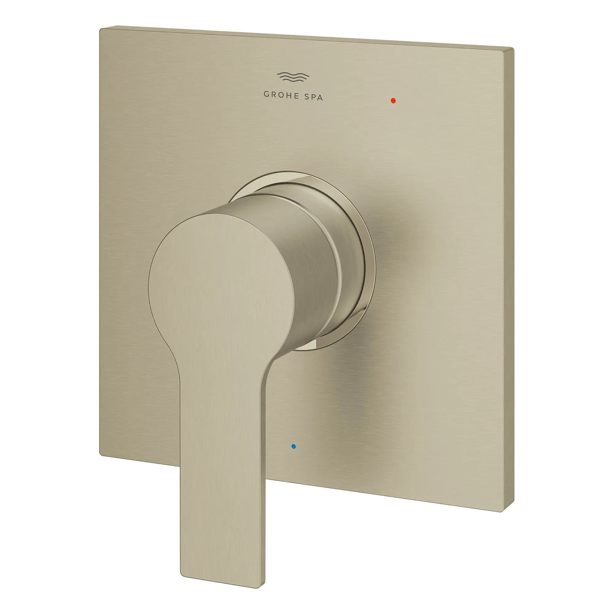 Garniture pour robinet à pression équilibrée avec cartouche // NICKEL BROSSÉ INFINITYFINISH // 164408_Allure_SiloLeft_19375EN1_0001_Feb2023_0_CDNwebp_b01bc8ea-f4e4-4151-82b8-4bd2b5836d30.webp