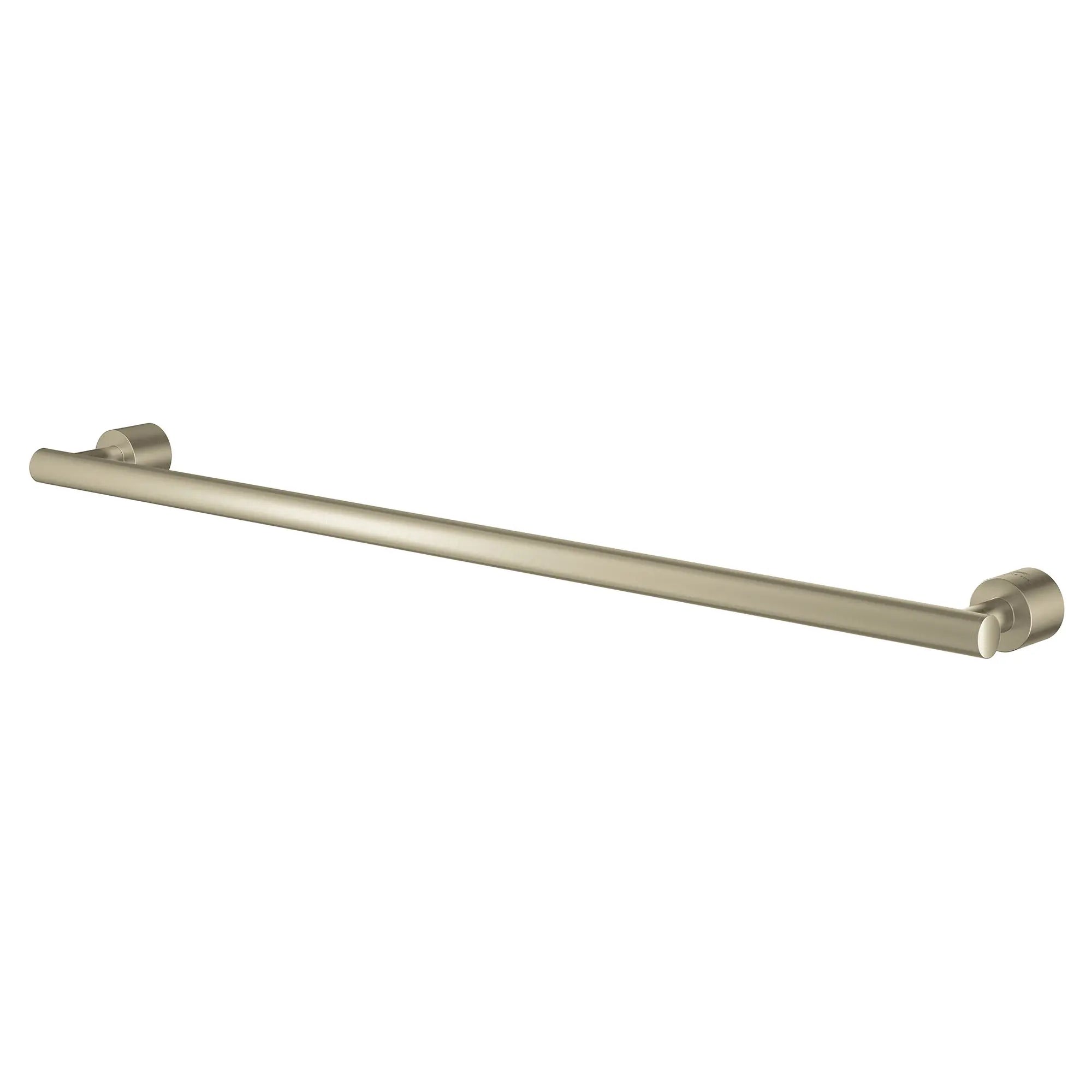 Porte-serviettes de 24 po // NICKEL BROSSÉ INFINITYFINISH // 164451_Atrio_SiloLeft_40889EN0_0001_Feb2023_0_CDNwebp.webp