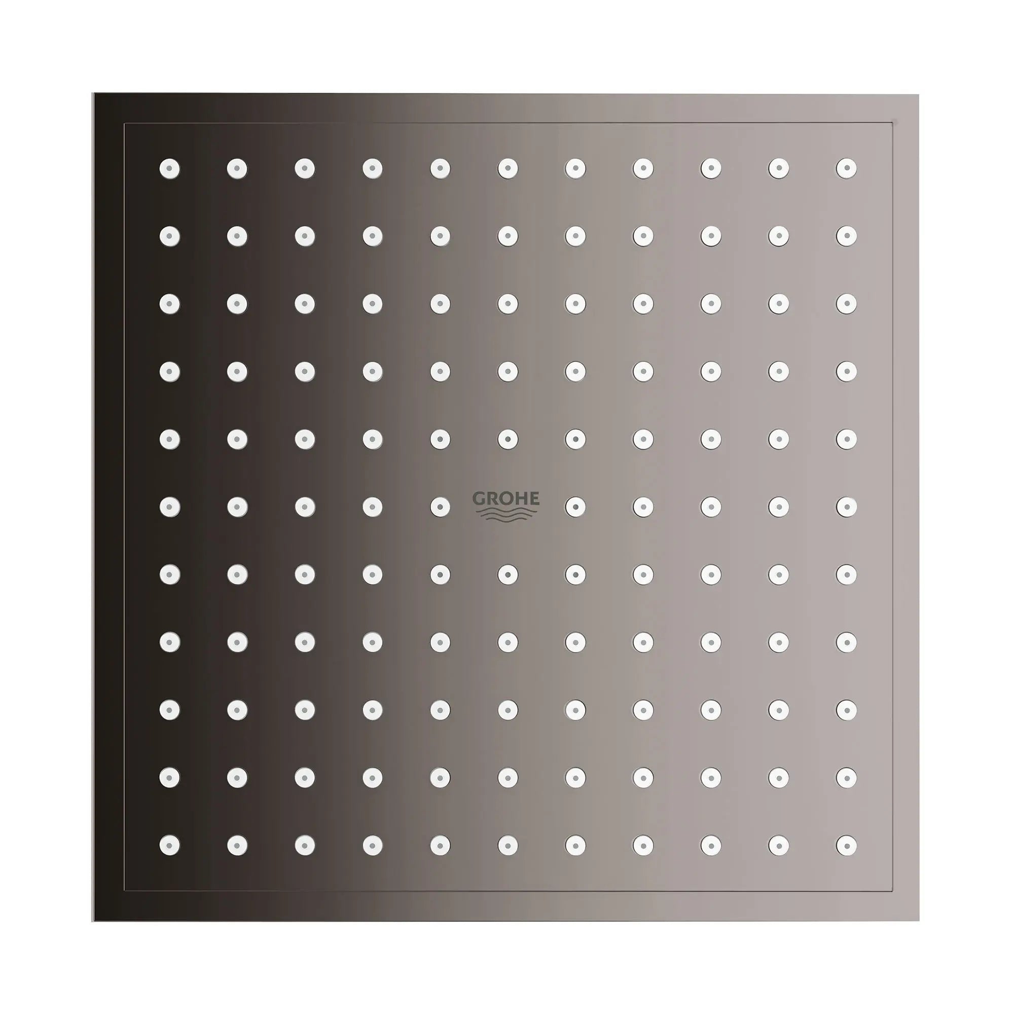 Pomme de douche 150 de 6 po, 1 jet, 6,6 L/min (1,75 gpm) // GRAPHITE DUR // 164481_26468A00_1_0_CDNwebp.webp