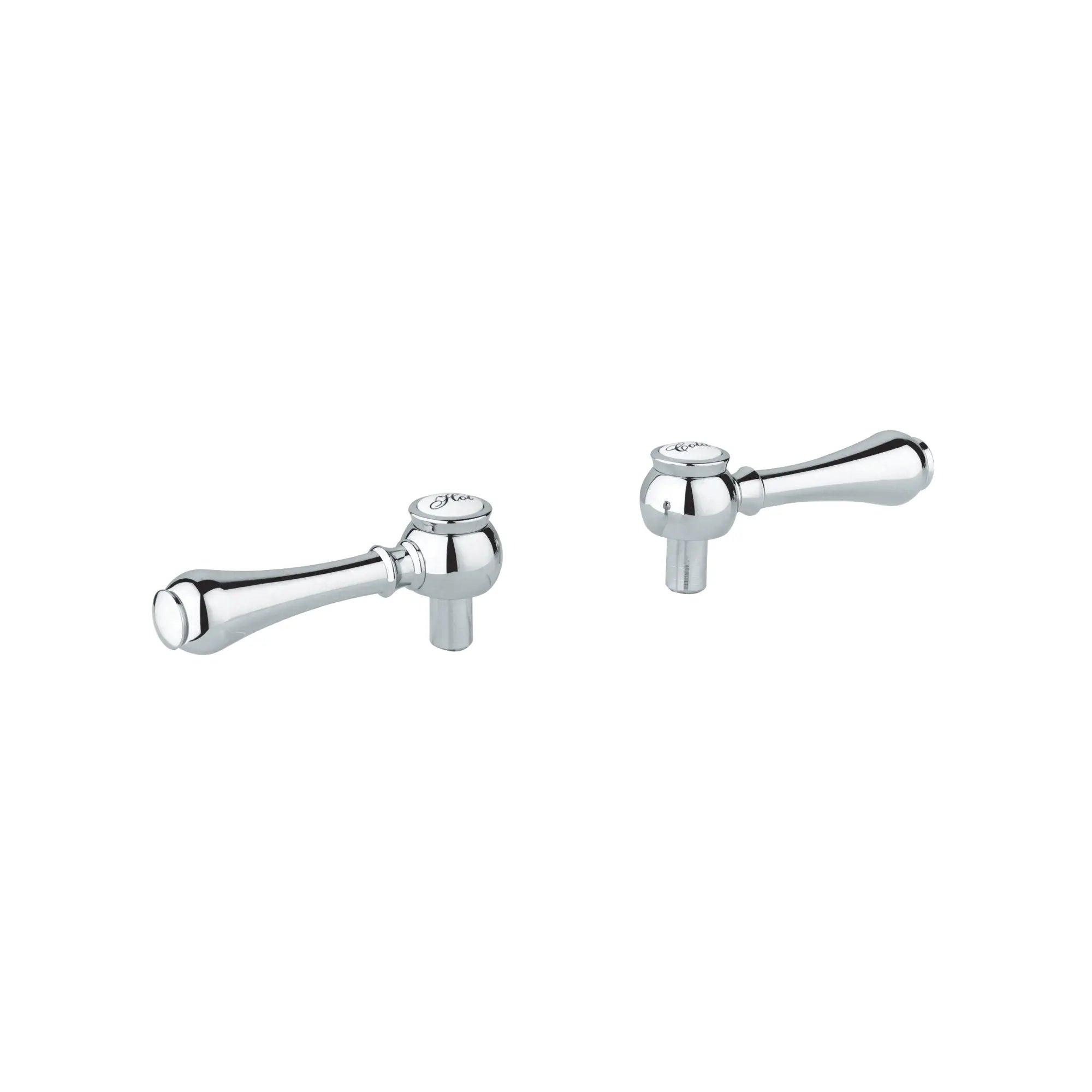 Geneva Manettes-leviers (la paire) // CHROME STARLIGHT GROHE // 164510_18734000_0_CDNwebp.webp