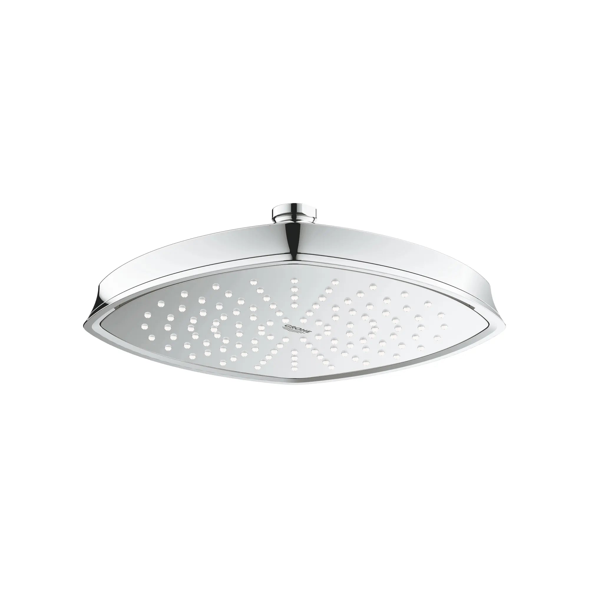 Rainshower Grandera Pomme de douche - 1 jet d’aspersion // CHROME STARLIGHT GROHE // 164511_27976000_0_CDNwebp.webp