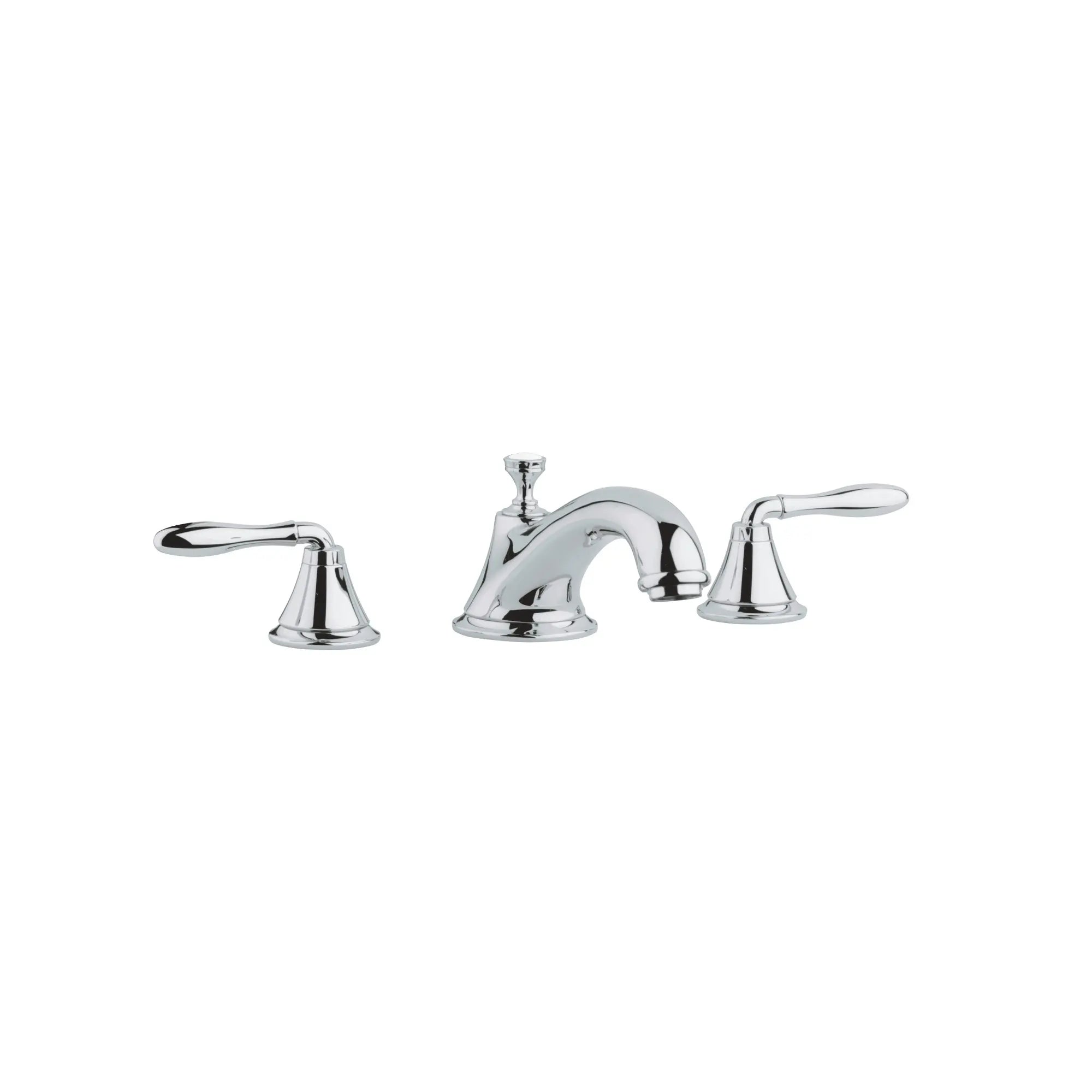 Geneva Manettes-leviers (la paire) // CHROME STARLIGHT GROHE // 164515_18734000_5_0_CDNwebp.webp