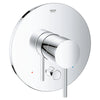 [19867003] Pressure Balance Valve Trim with Diverter - GROHE StarLight Chrome