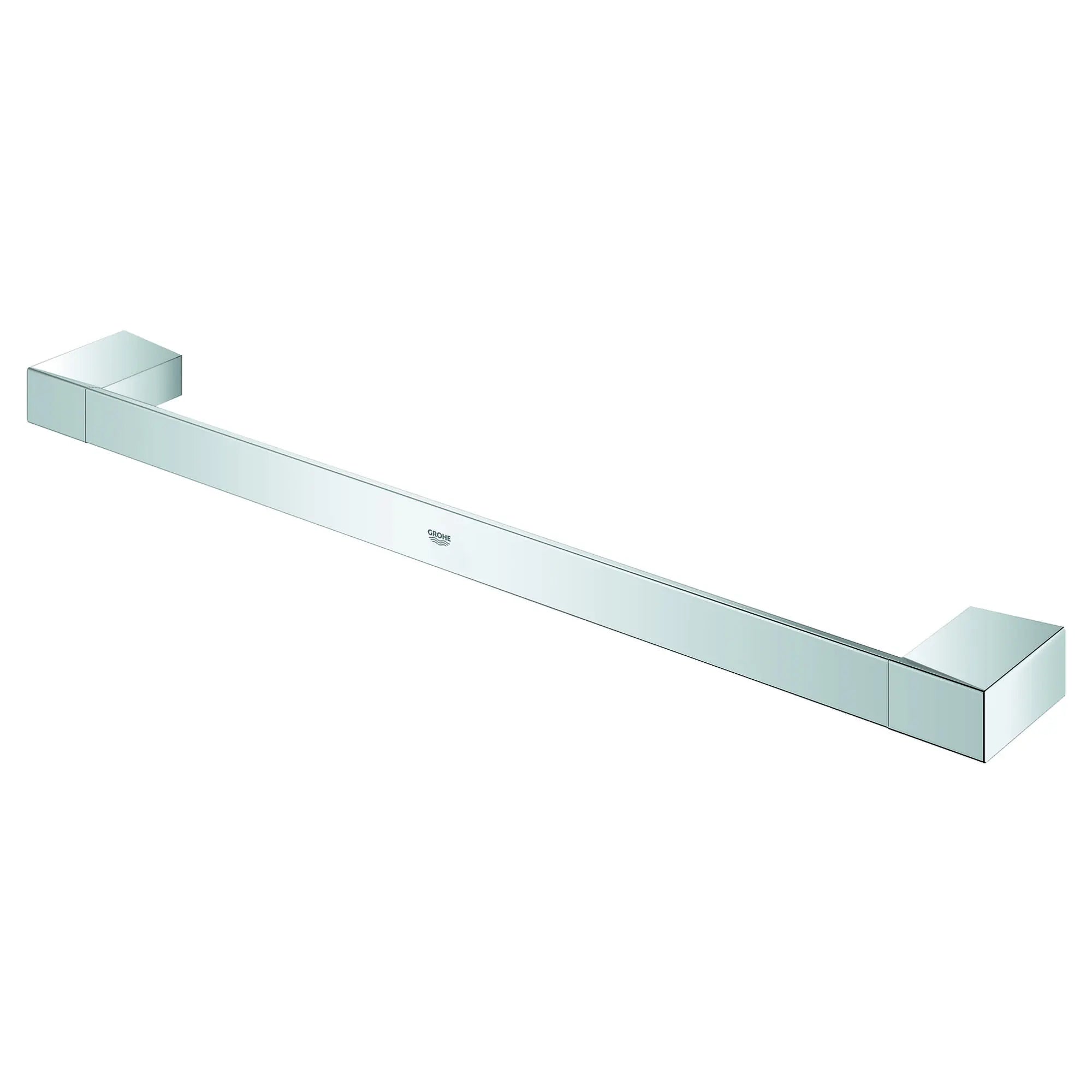 Selection Cube Porte-serviette // CHROME STARLIGHT GROHE // 164534_40767000_02_0_CDNwebp.webp
