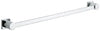 [40341000] 24" Towel Bar - GROHE StarLight Chrome