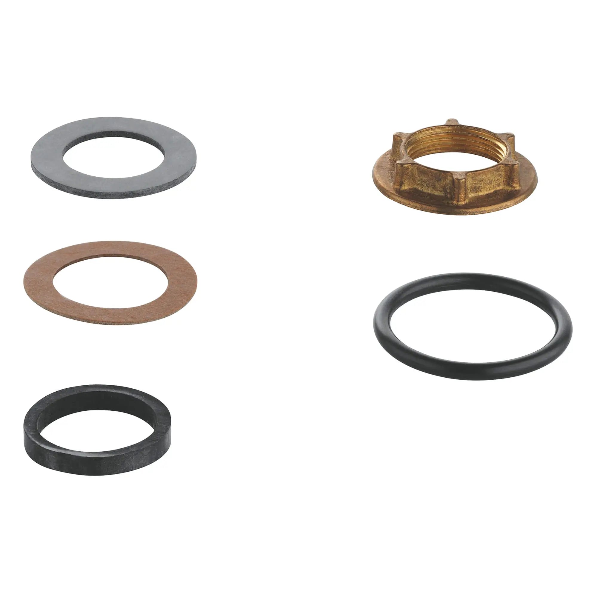 Ensemble de montage pour robinet Euromix // CHROME STARLIGHT GROHE // 16453_45012000-shank-mounting-kit-m26-x-15mm_0_CDNwebp.webp