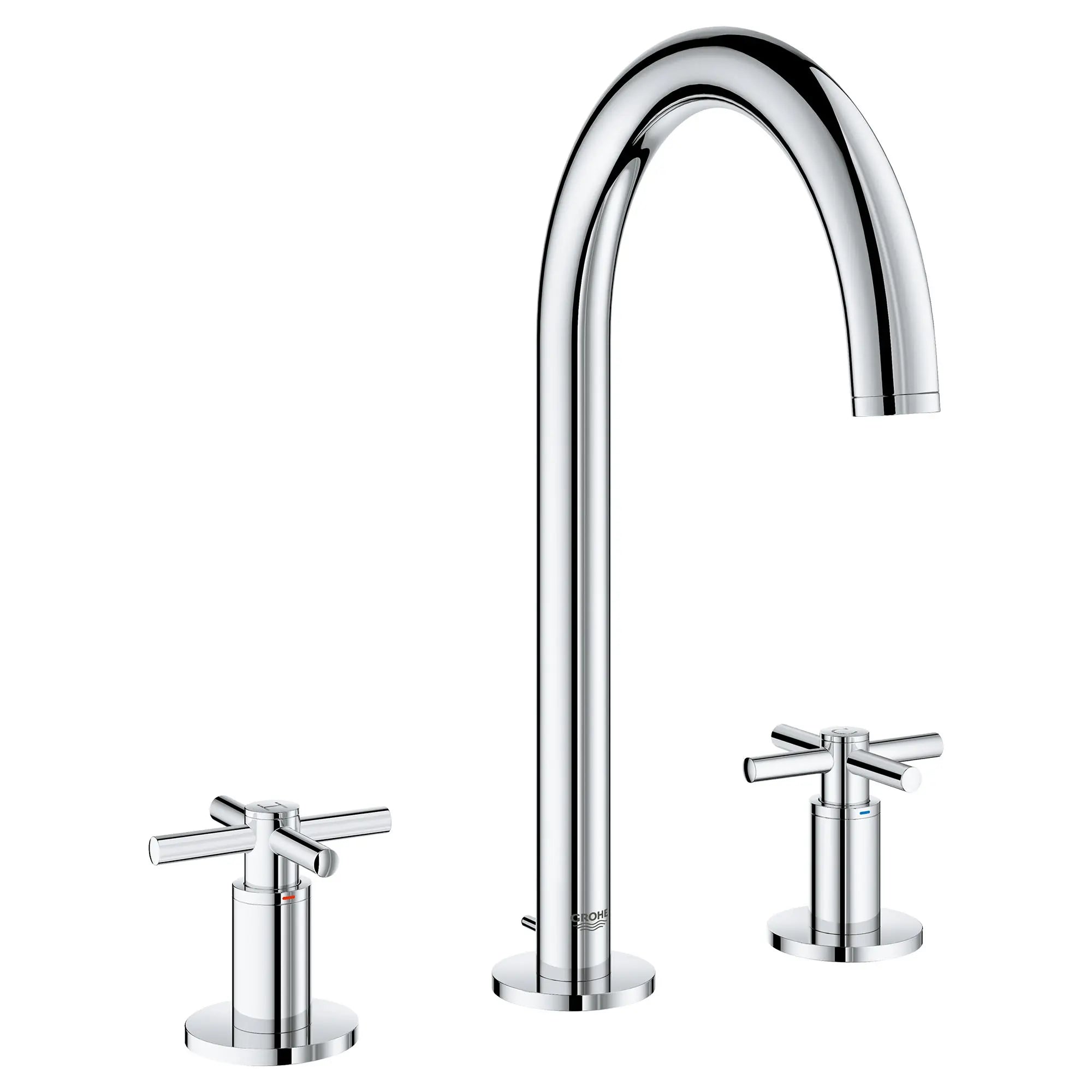 Robinet à grand écartement à bec haut // CHROME STARLIGHT GROHE // 164543_20069003_Z01_01_0_CDNwebp.webp