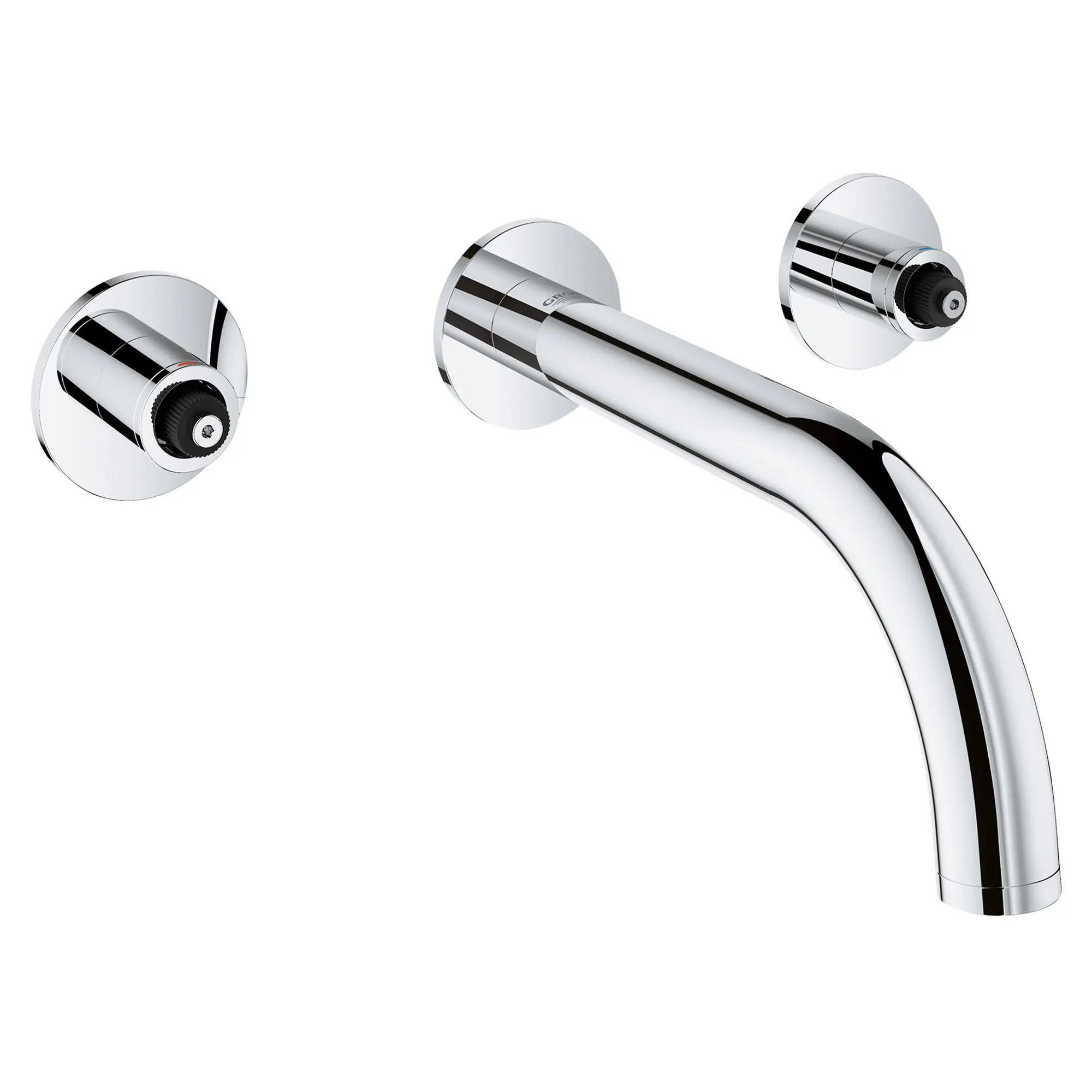 Garniture murale pour vasque // CHROME STARLIGHT GROHE // 164547_20173003_2_0_CDNwebp.webp